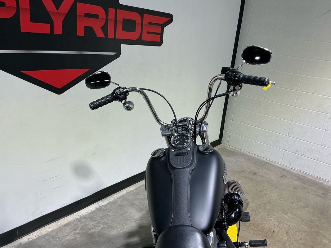 Dyna® Street Bob®