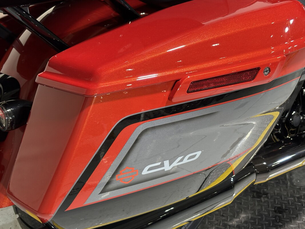 CVO® Street Glide® Limited