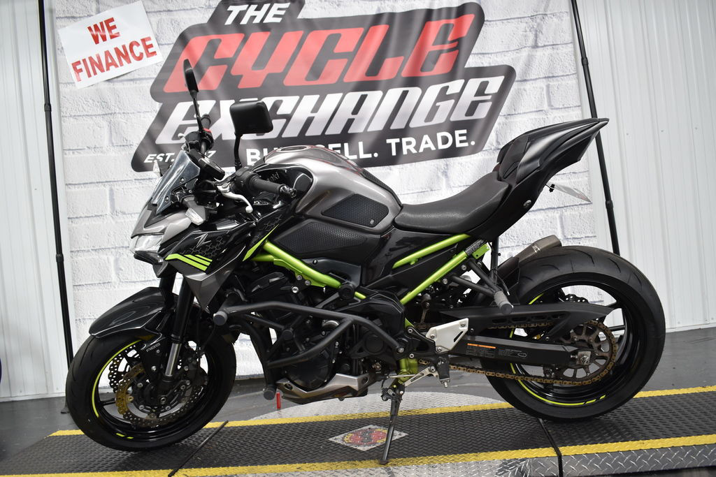 Z900 ABS