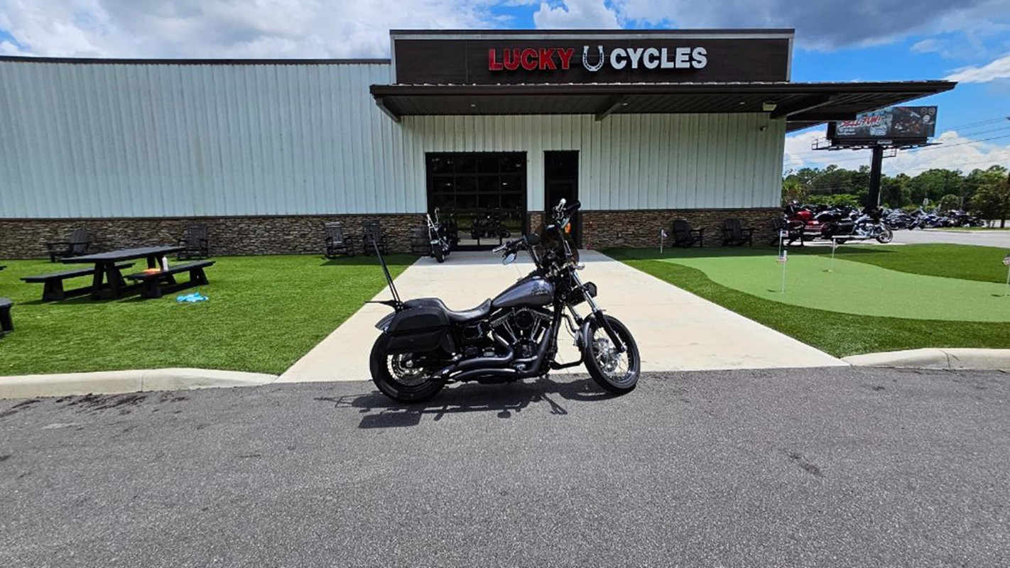 Dyna® Street Bob®