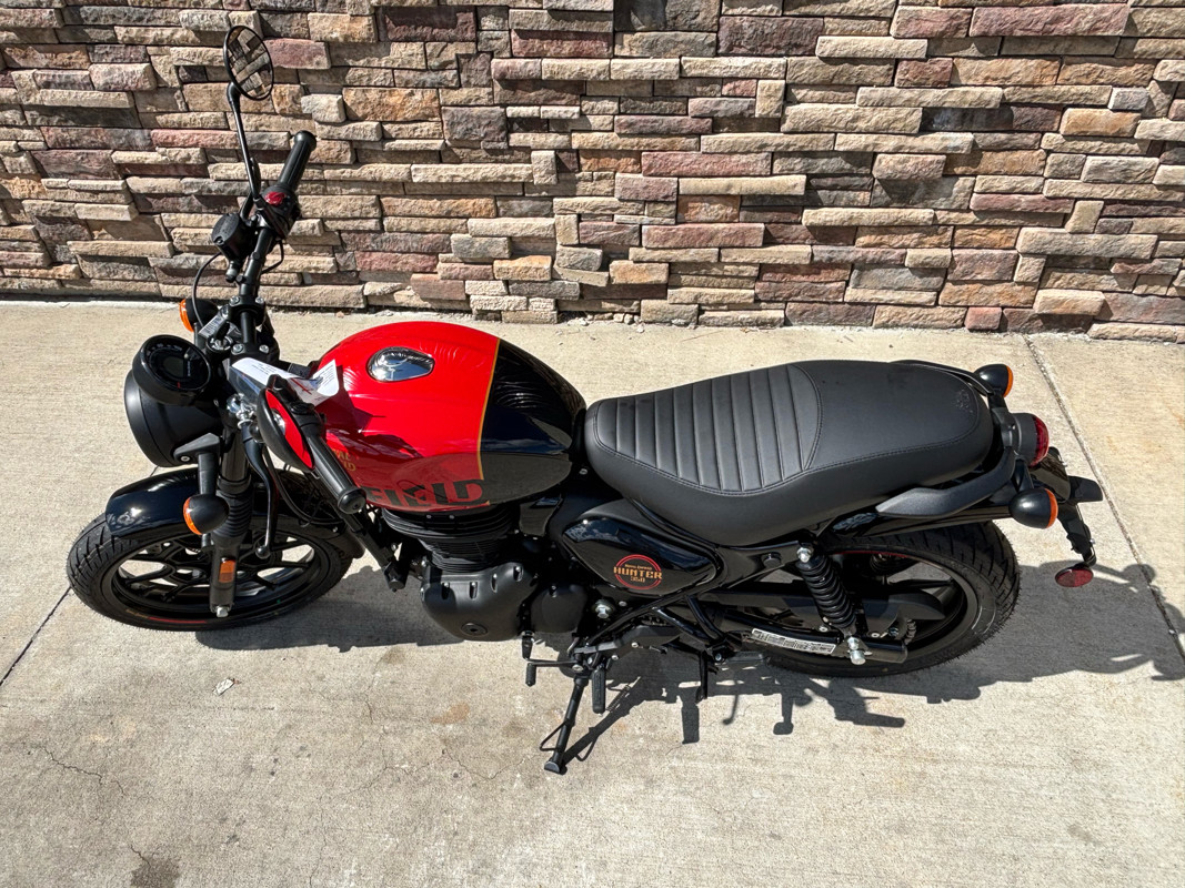 Hunter 350