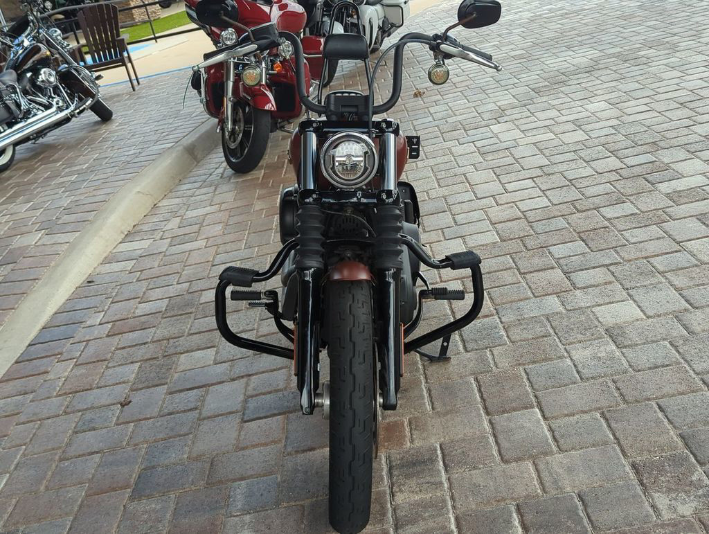 Softail® Street Bob®