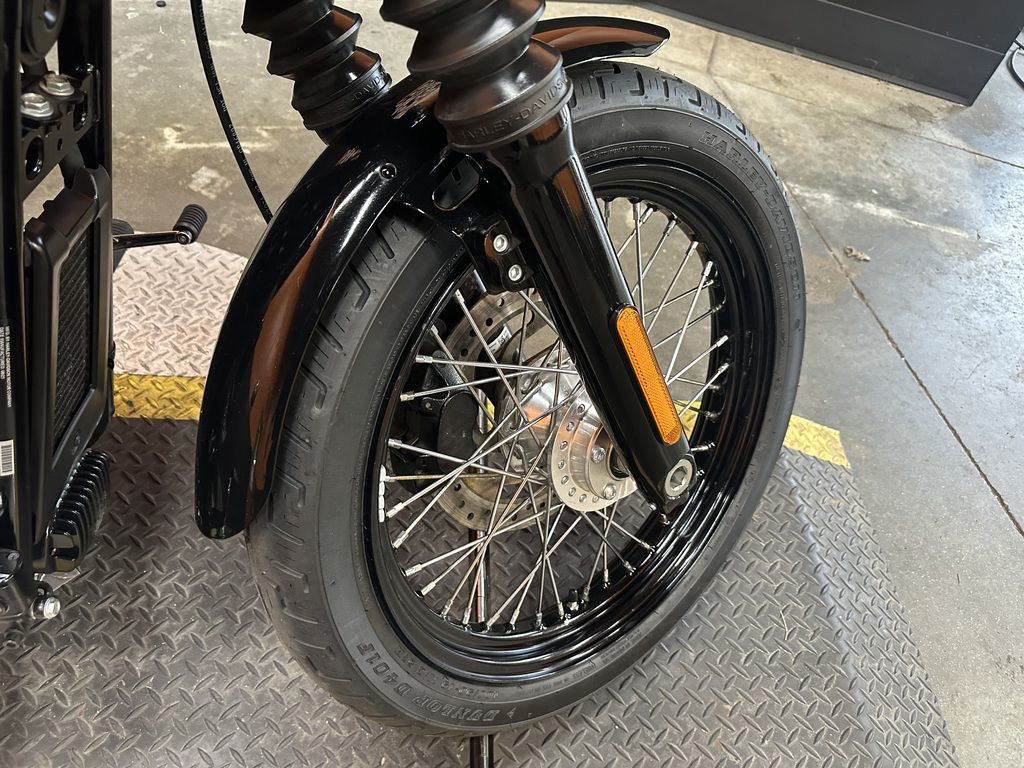 Street Bob® 114