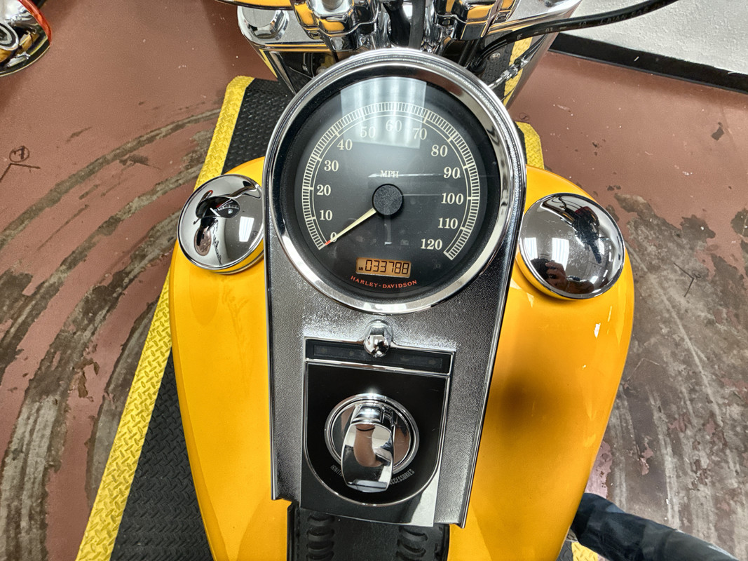 Softail® Fat Boy®