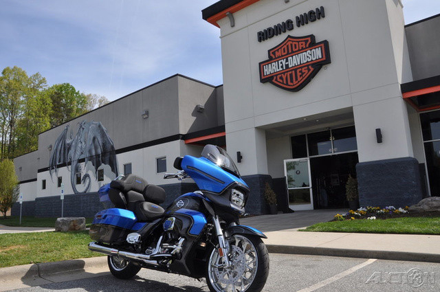 CVO® Street Glide® Limited