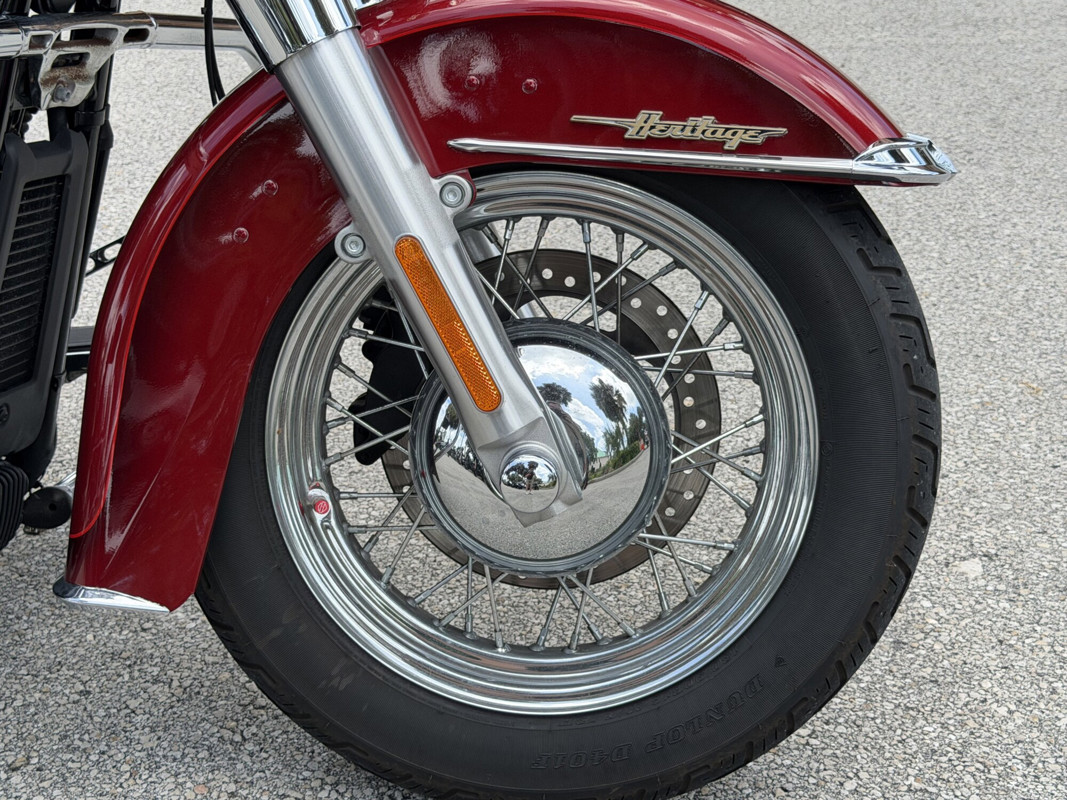 Heritage Classic 114
