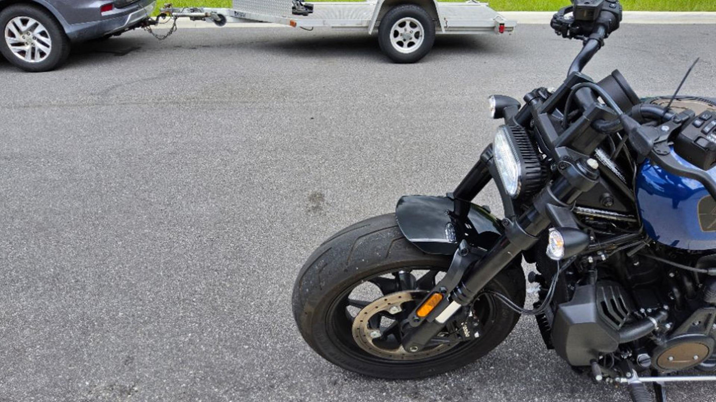 Sportster® S