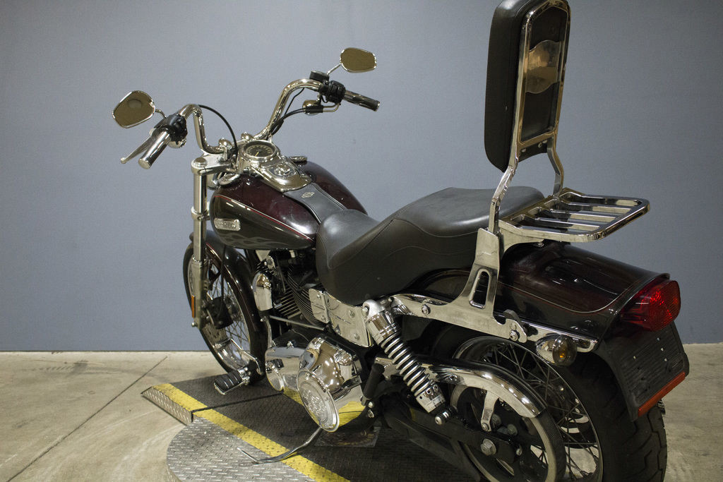 Dyna® Wide Glide®