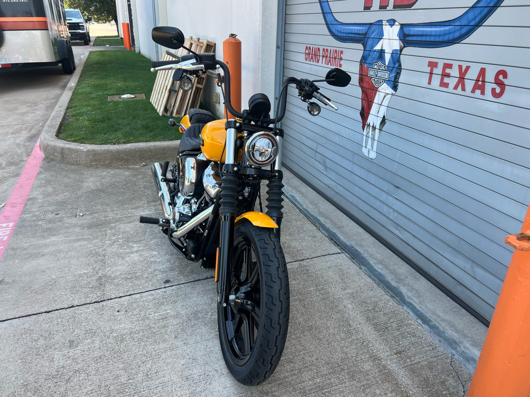 Street Bob®