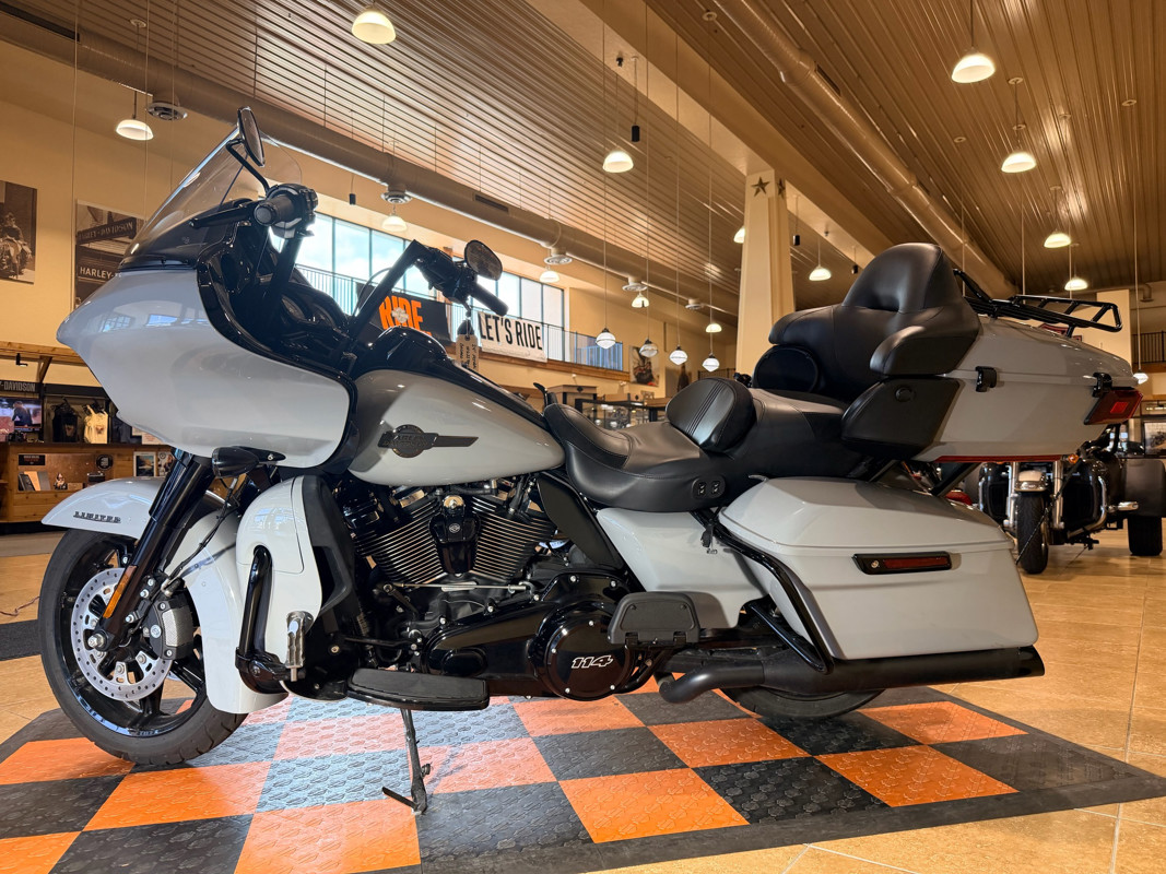 Road Glide® Limited