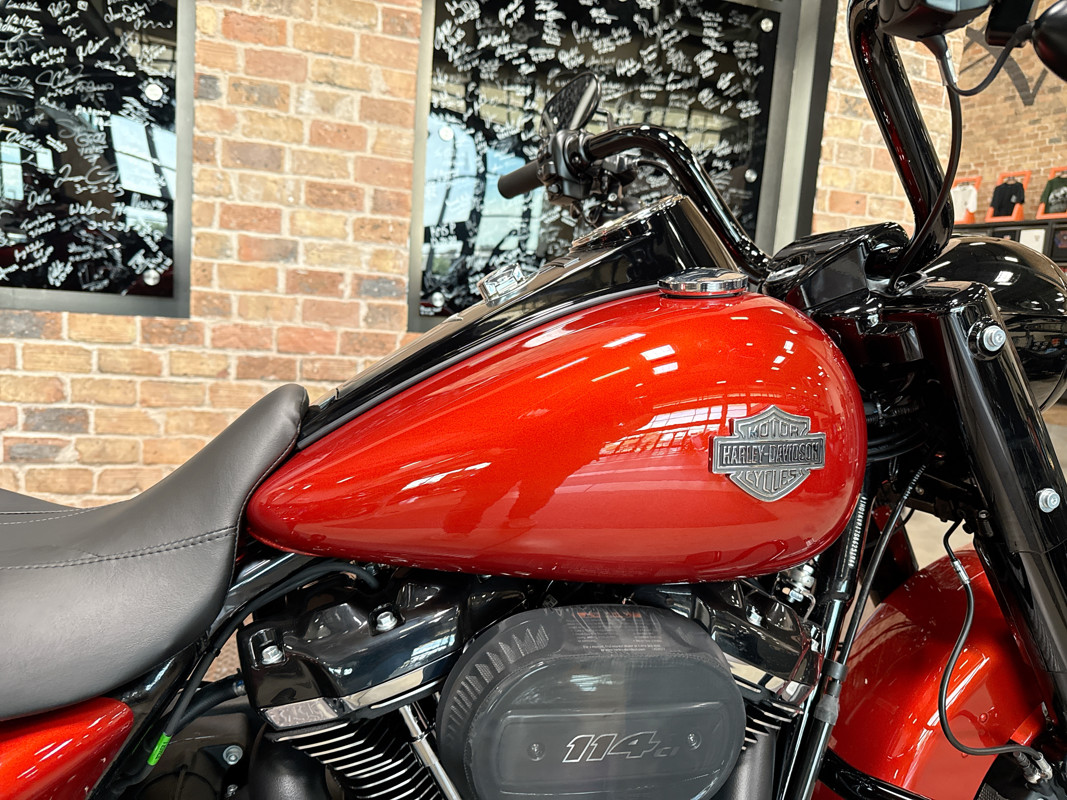 Road King® Special