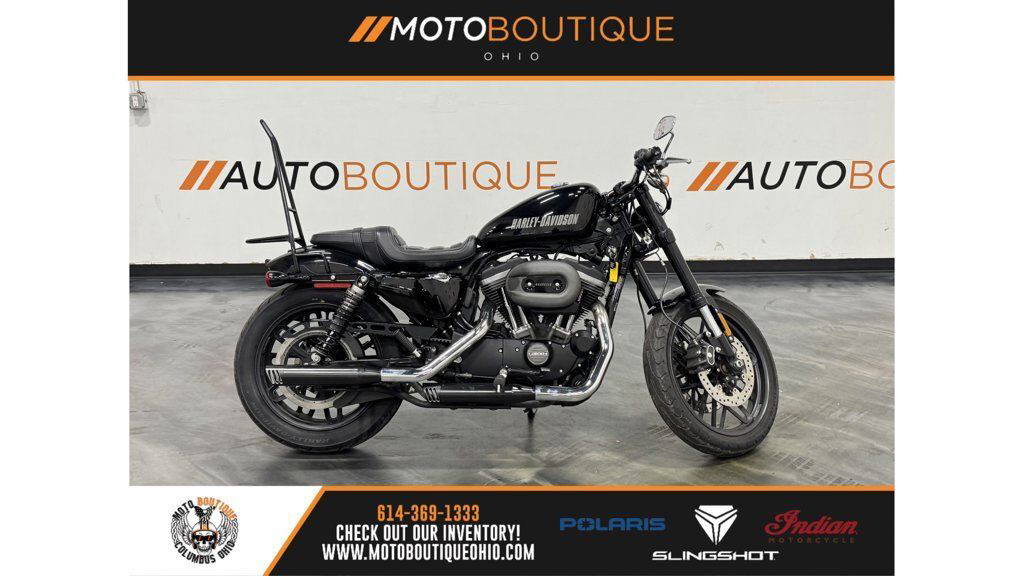 Sportster® Roadster®