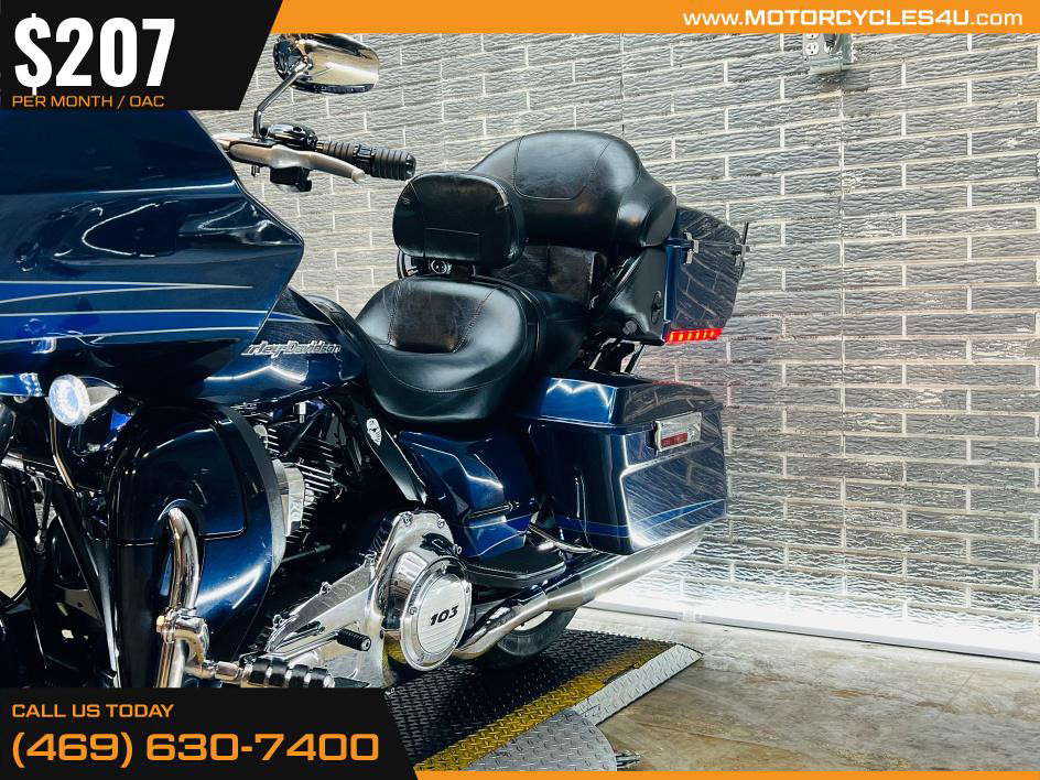 Road Glide® Ultra