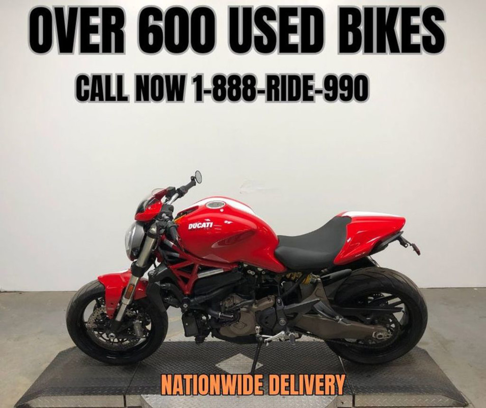 Monster 821