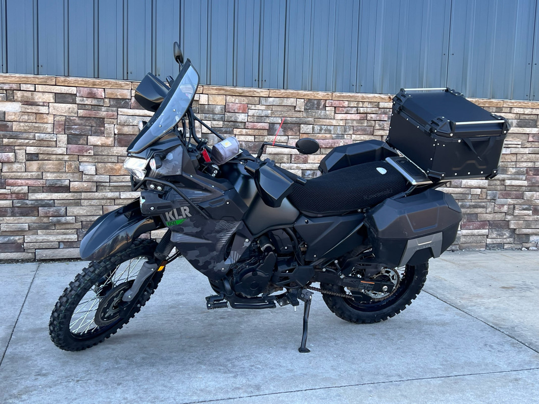 KLR650 Adventure ABS