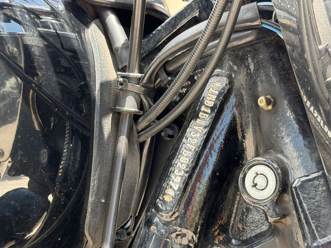 Heritage Softail® Classic