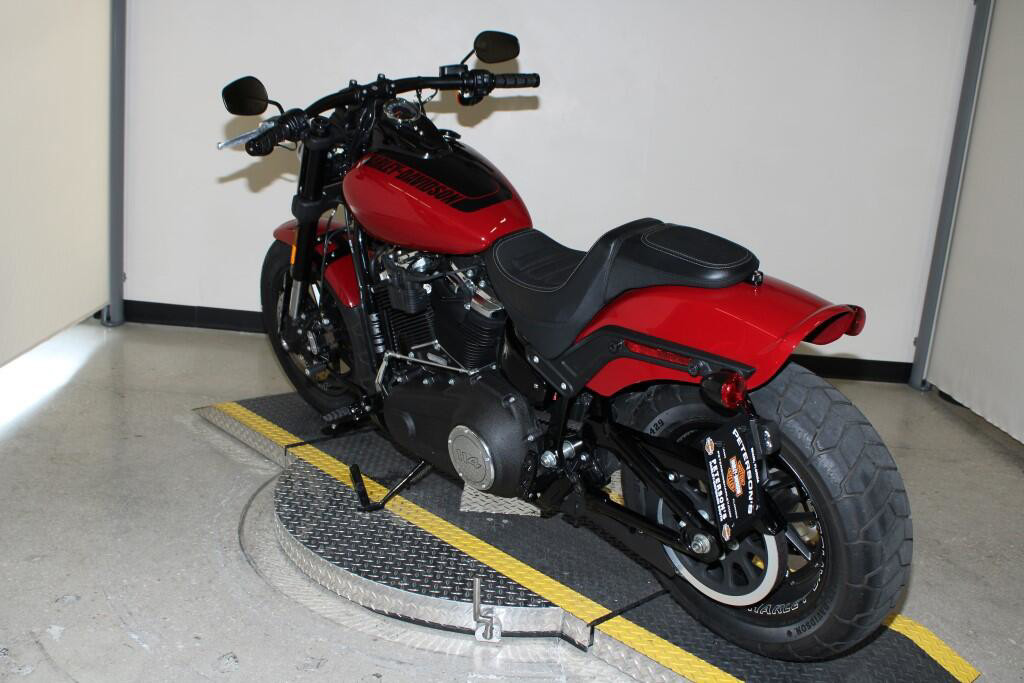 Fat Bob® 114
