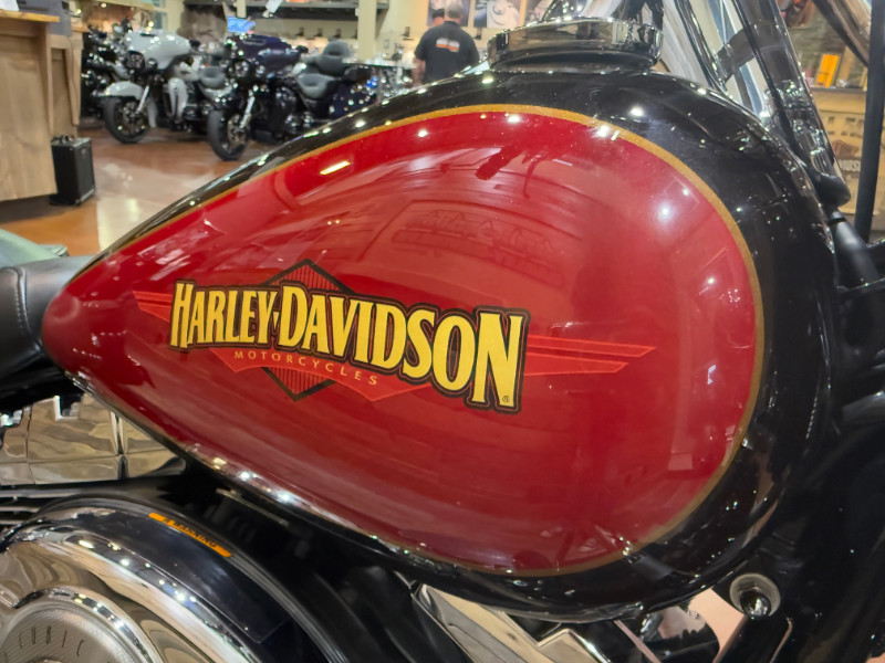 Heritage Softail® Classic