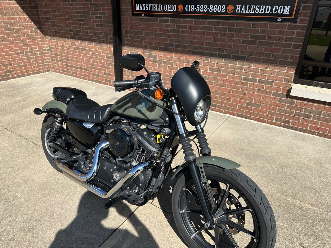 Iron 883®
