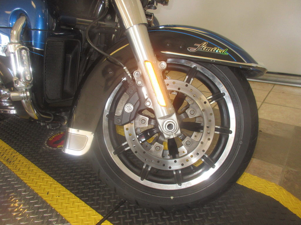 CVO® Limited 115th Anniversary