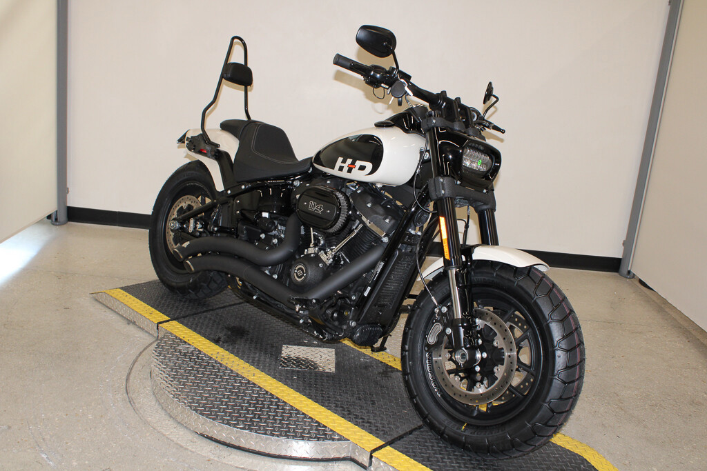 Fat Bob® 114
