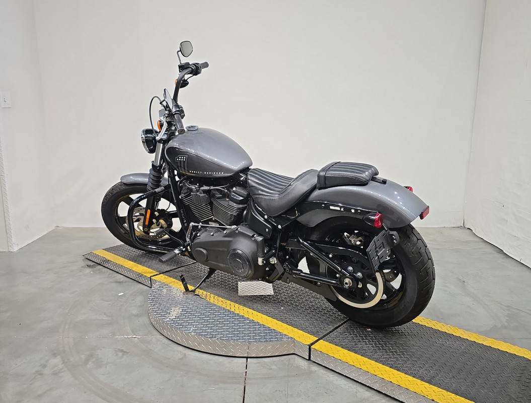 Street Bob® 114