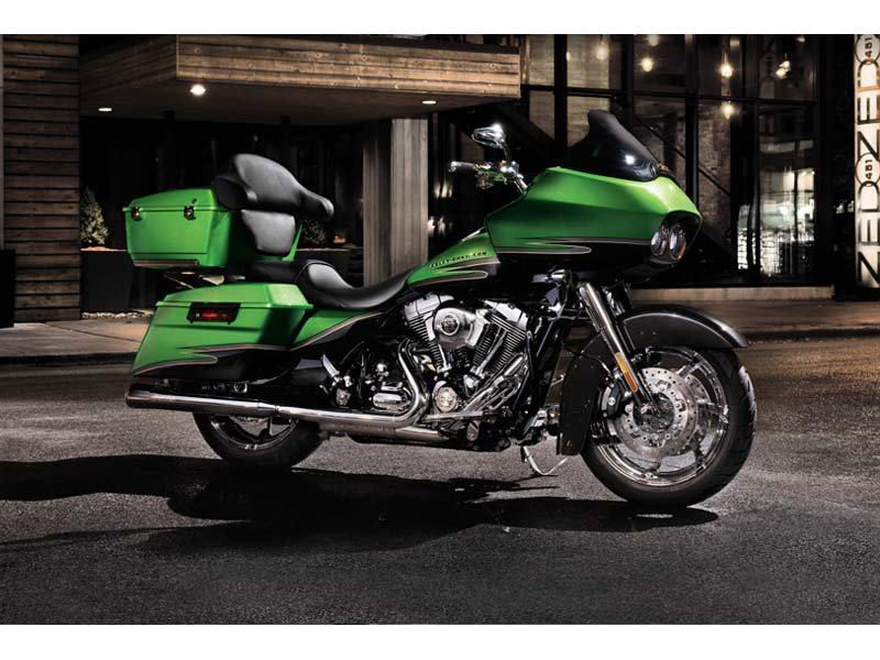 Road Glide® Custom