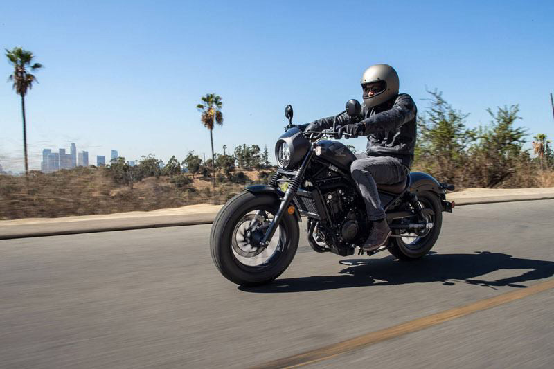 Rebel 500