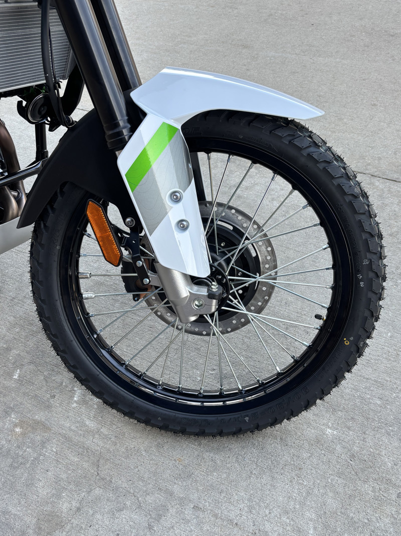 KLE500 SE