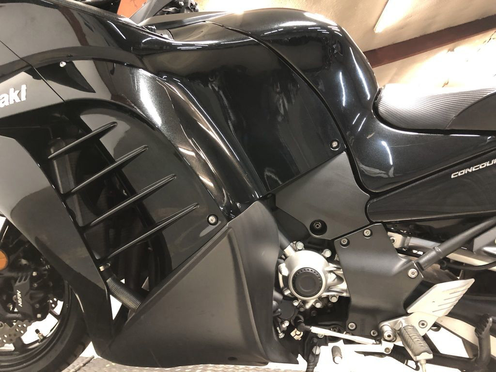 Concours® 14 ABS