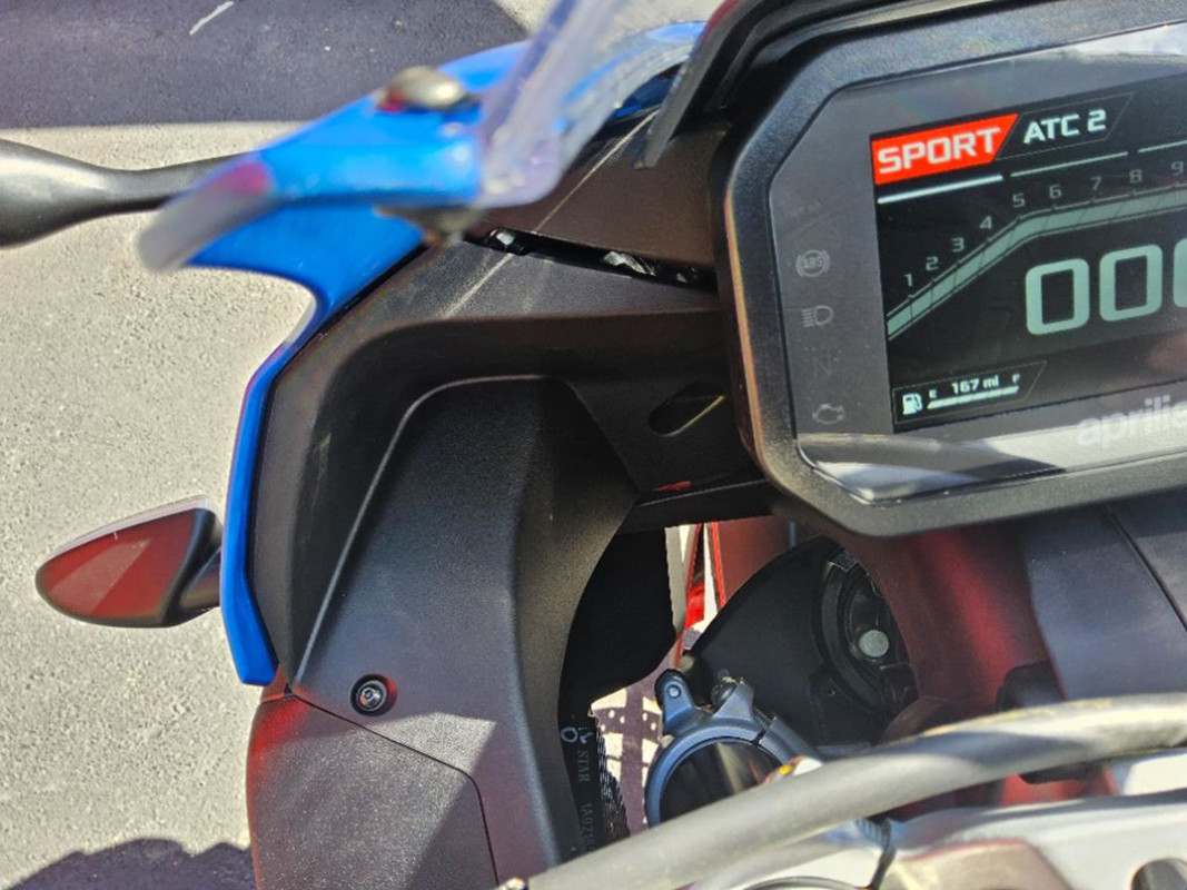 RS 457 Tuono