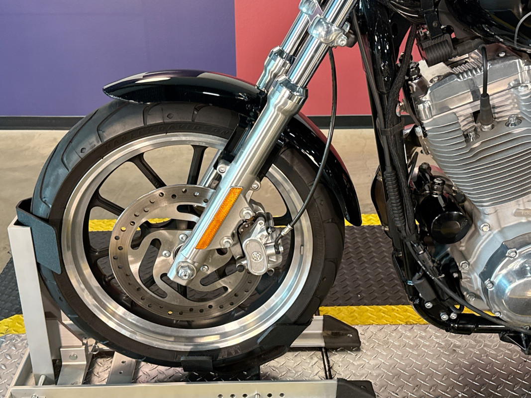 Sportster® SuperLow®