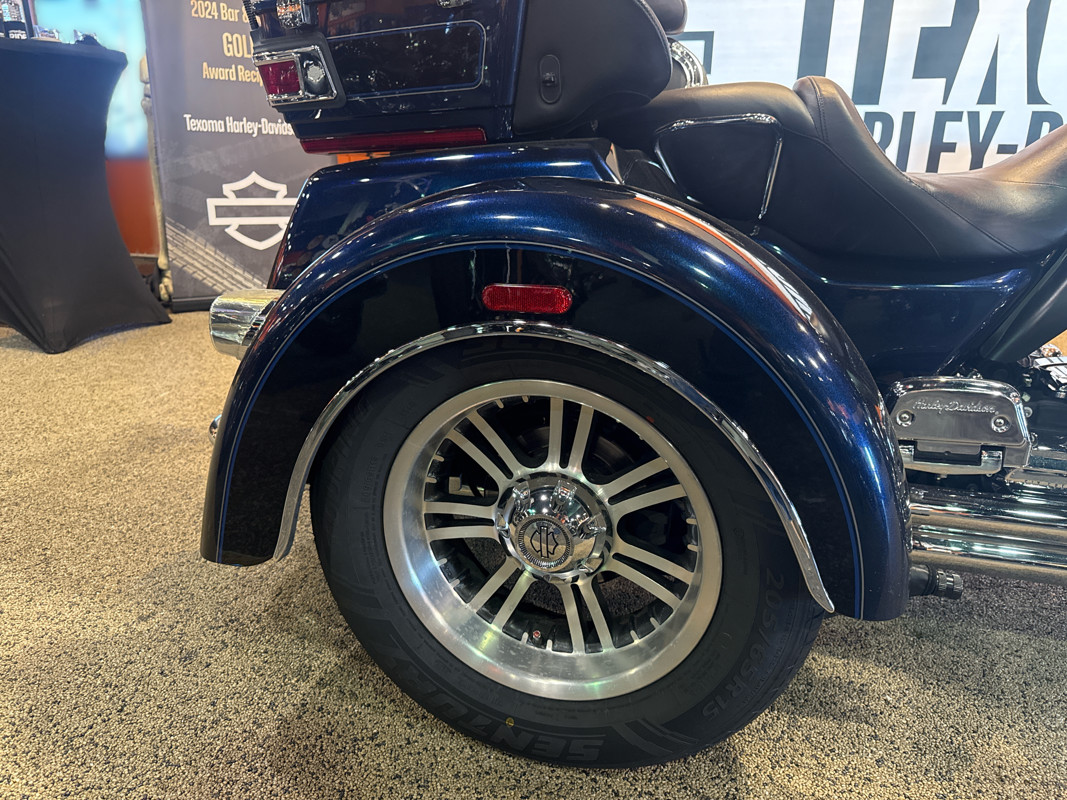 Tri Glide® Ultra Classic®