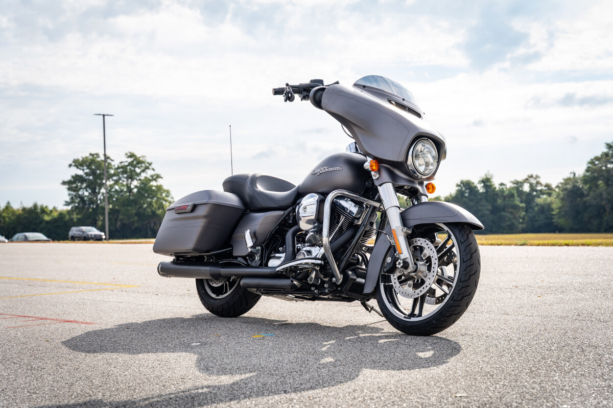 Street Glide® Special