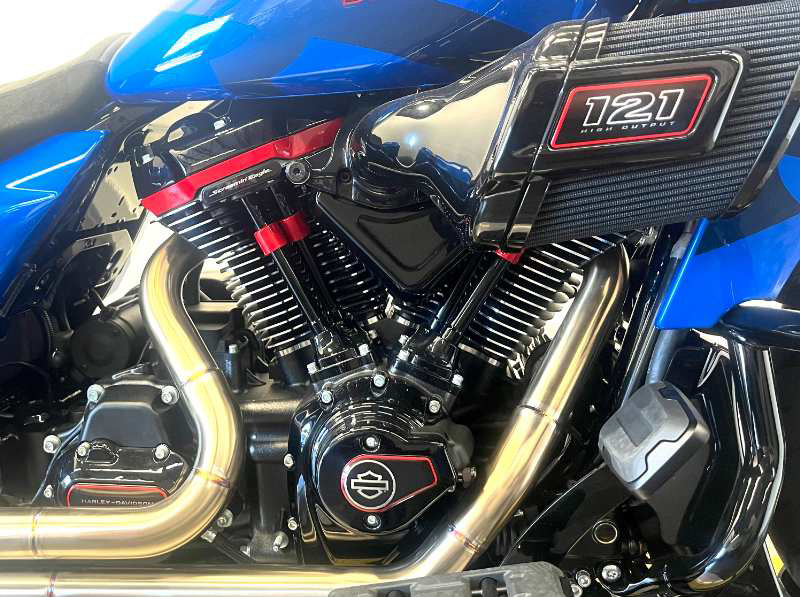CVO® Road Glide® ST