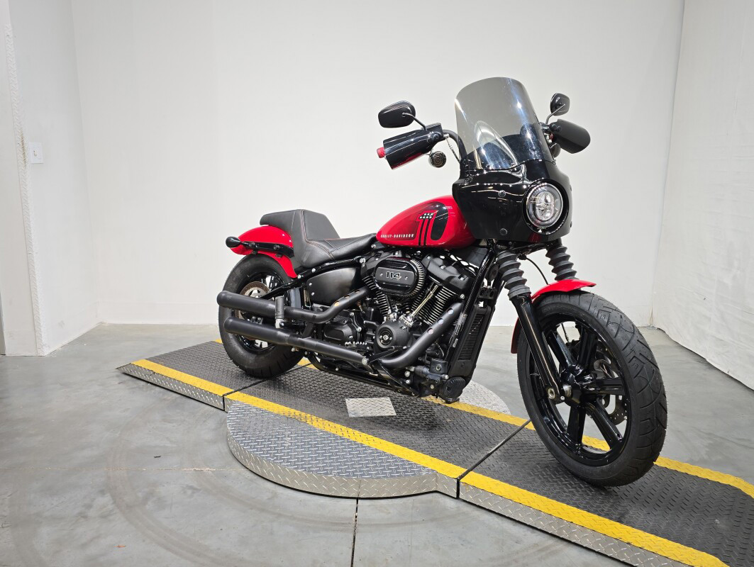 Street Bob® 114