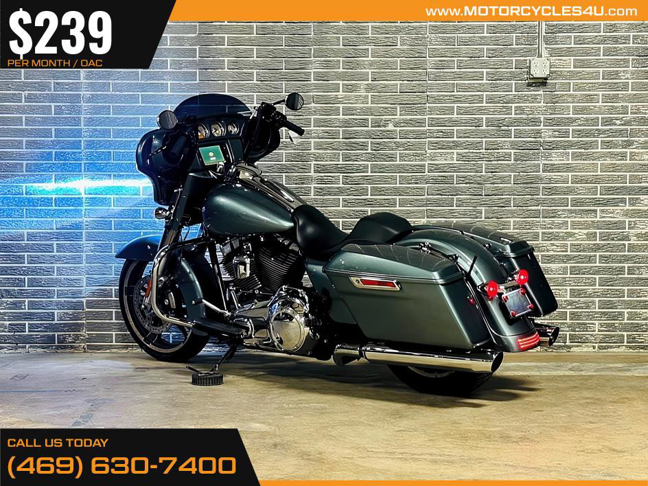 Street Glide® Special