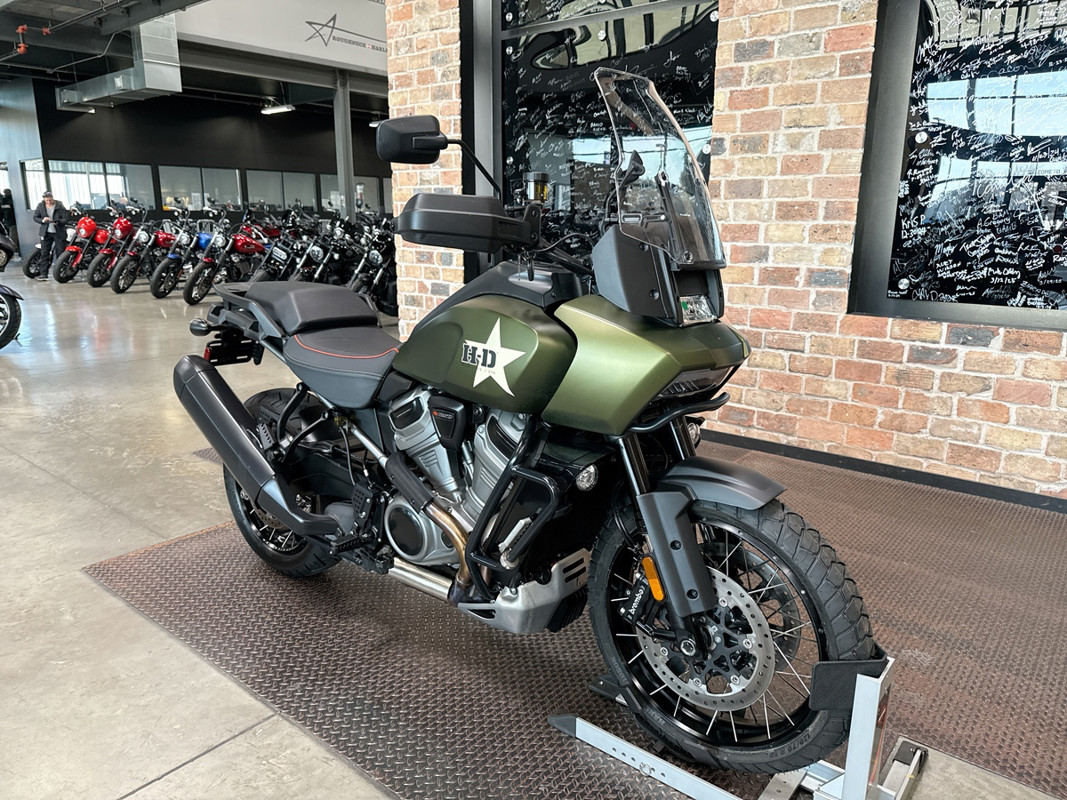 Pan America® 1250 Special