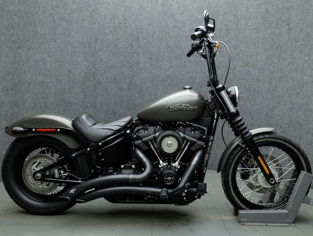 Softail® Street Bob®