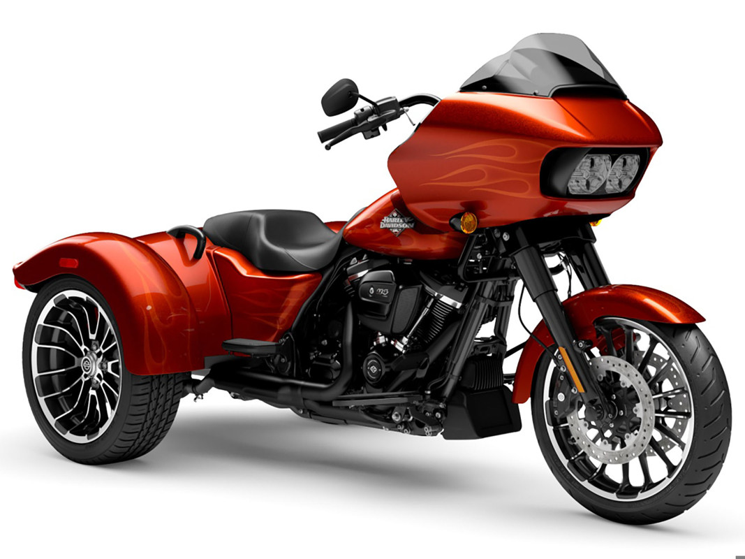 Road Glide® 3
