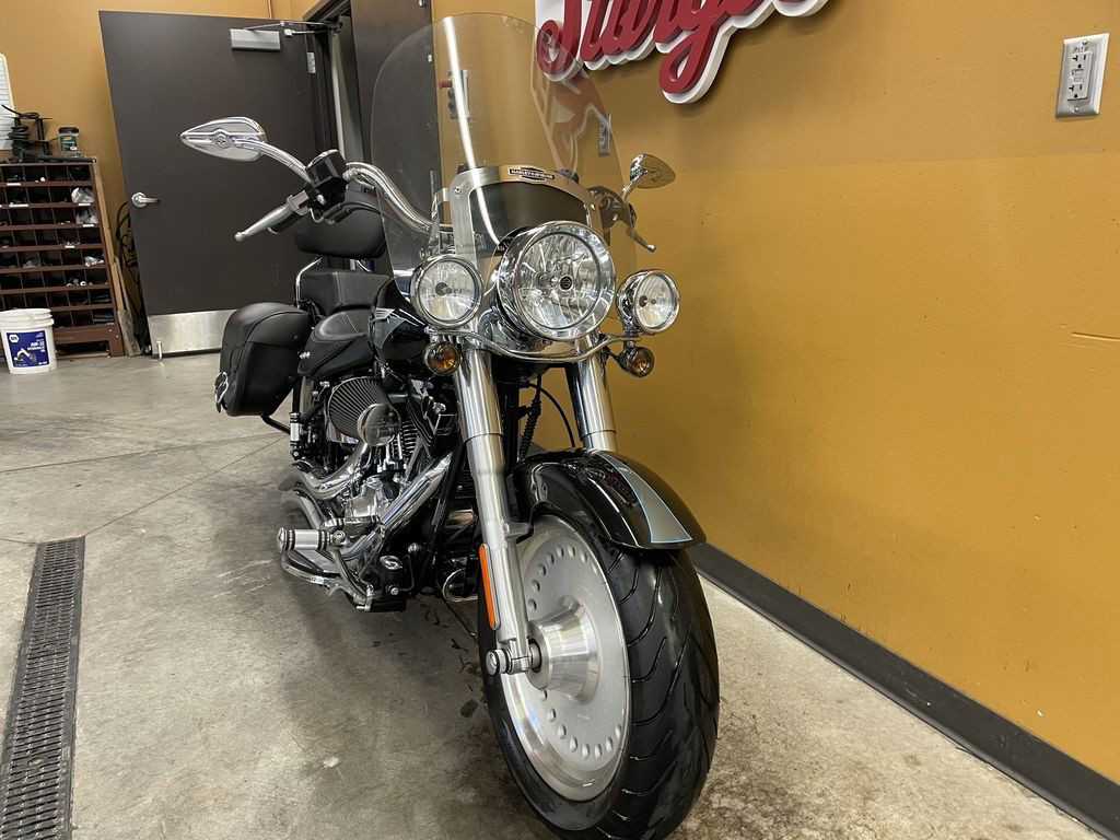 Softail® Fat Boy®