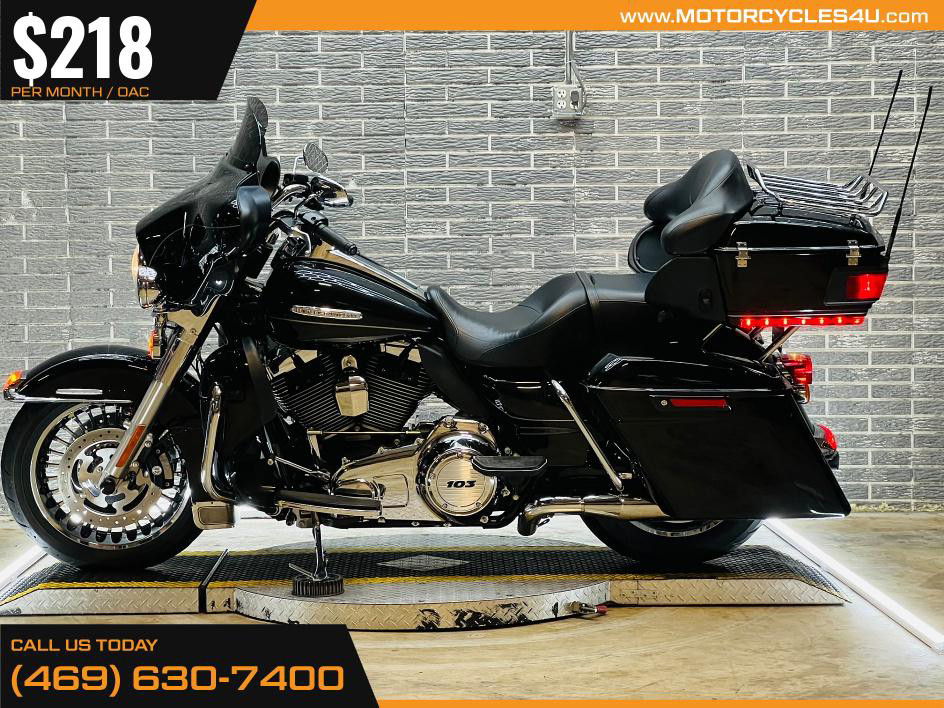 Electra Glide® Ultra® Limited
