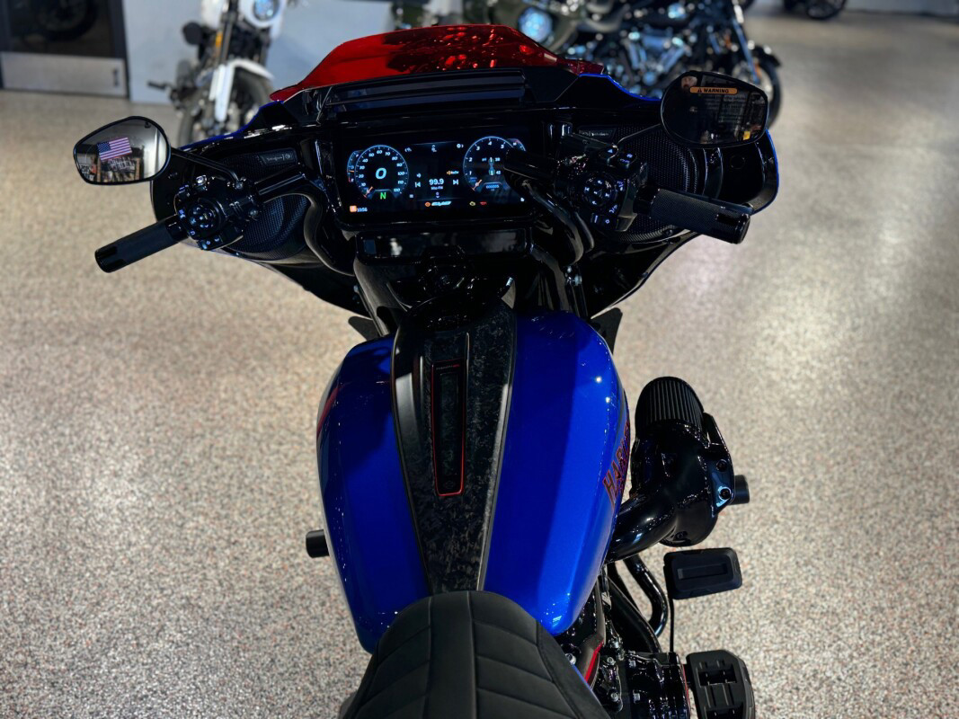 CVO® Street Glide® ST
