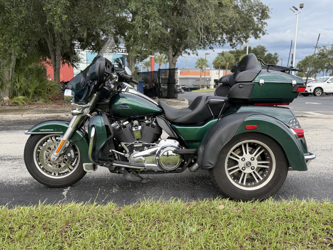 Tri Glide® Ultra