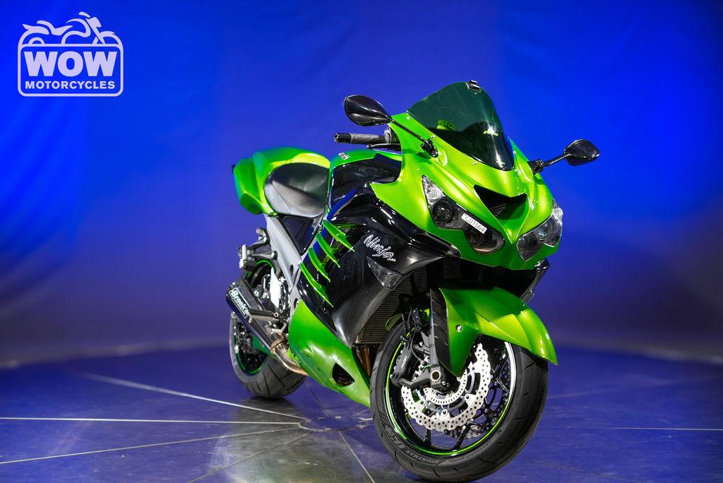 Ninja ZX-14R