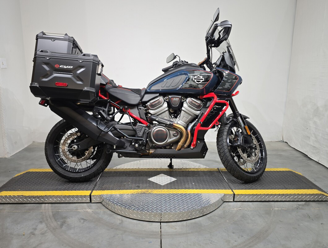 CVO® Pan America®