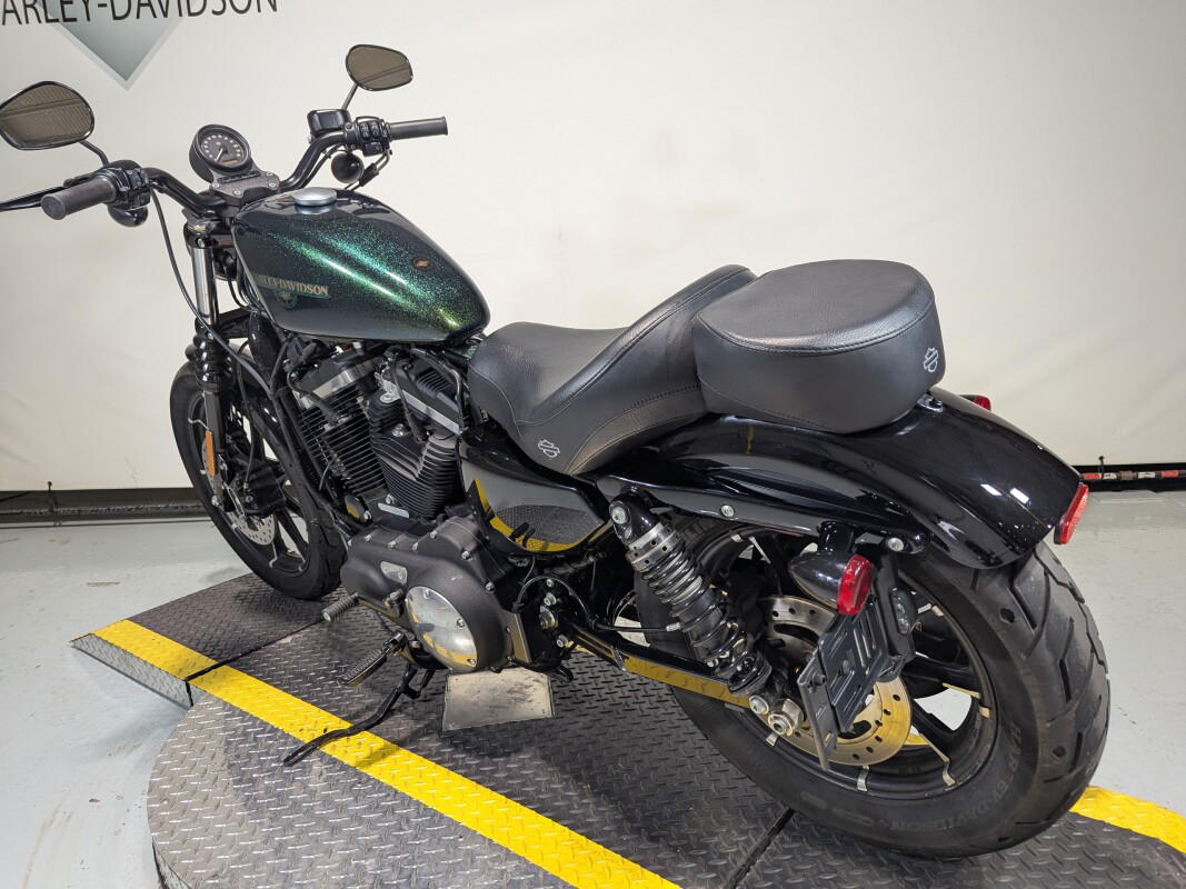 Sportster® Iron 883®