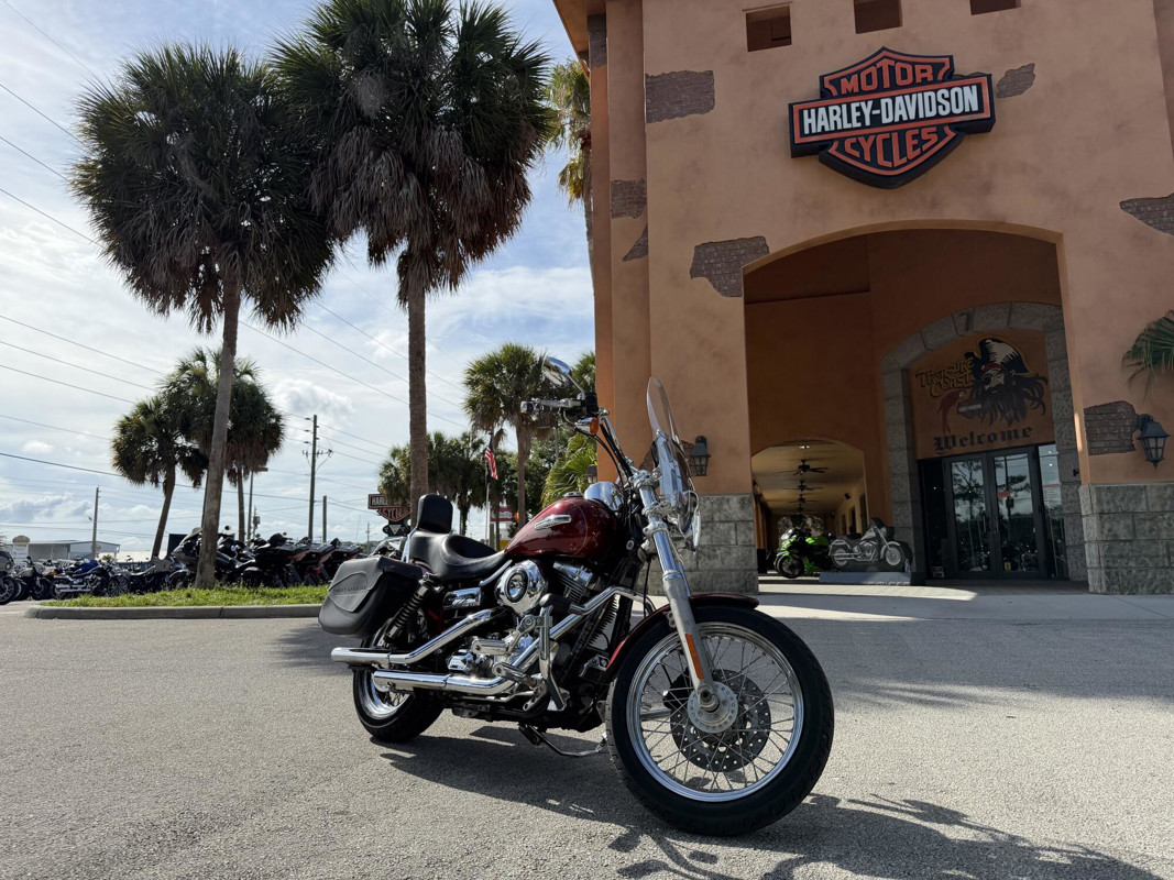 Dyna® Super Glide® Custom