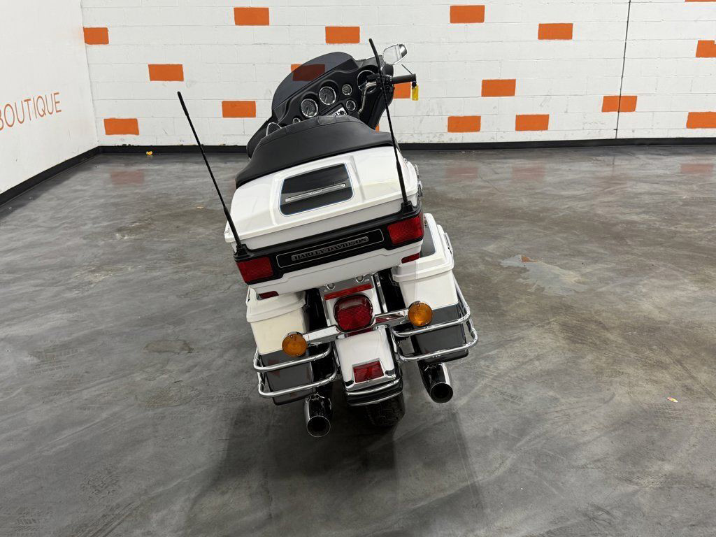 Ultra Classic® Electra Glide® Anniversary