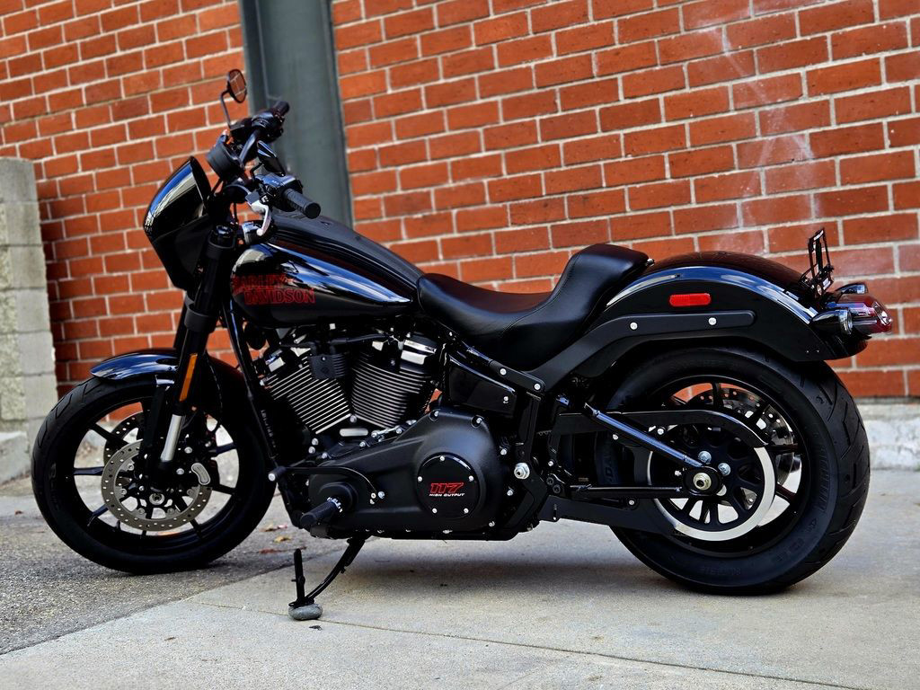 Low Rider® S